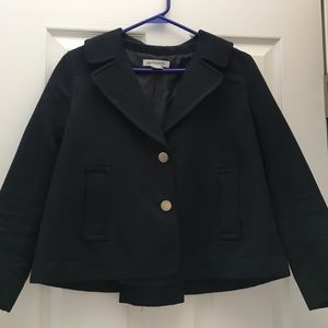 Women's navy blazer/jacket